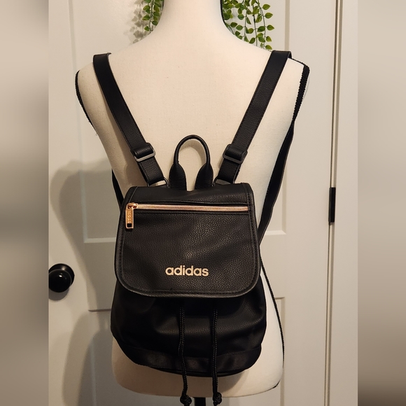 adidas Handbags - Adidas backpack purse